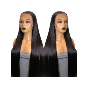 Camilla - (28inch) (LONG STRAIGHT FRONTAL)